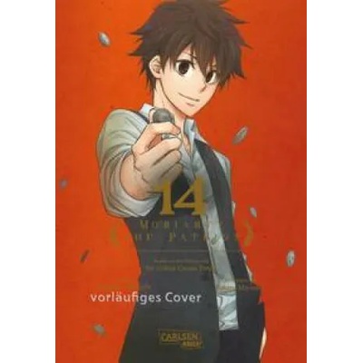 Moriarty the Patriot 14 | Hikaru Miyoshi, Gandalf Bartholomäus