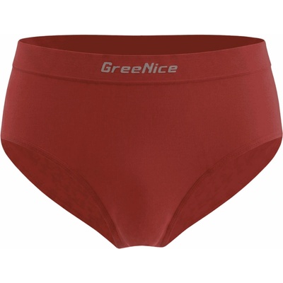 Bohdana Greenice nohavičky vyššie 7022 vínová