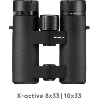 Minox X-active 8×33 Minox