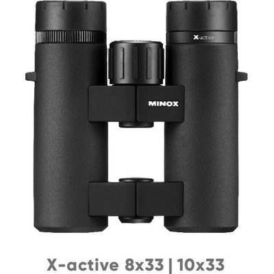 Minox X-active 8×33 Minox