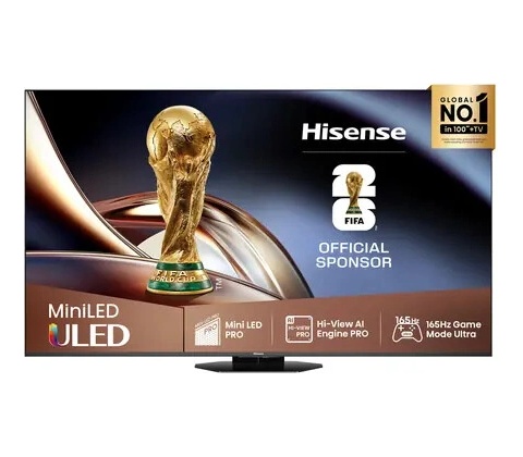 Hisense 55U8Q