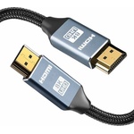 Neofier Високоскоростен 8K HDMI към HDMI кабел (200 см) (черен) - Neofier HDMI 8K 60Hz Cable (NF6HMB860B2)
