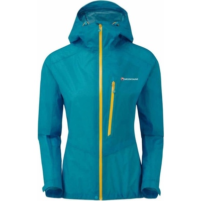 Montane Women Minimus Jacket Cerulean Blue