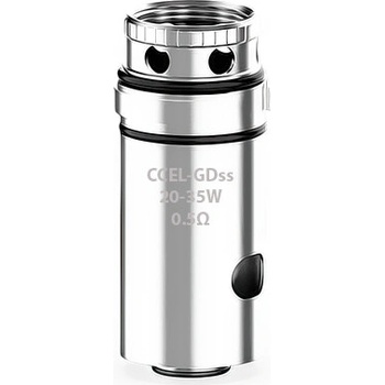 Vaporesso žhavica hlava CCELL GD keramická SS316 0,5ohm