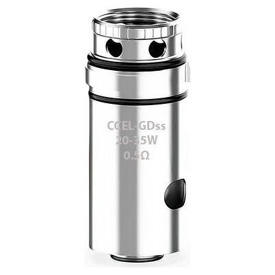 Vaporesso žhavica hlava CCELL GD keramická SS316 0,5ohm