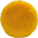 BRAYT Leštící kotouč z jehněčí vlny - oranžový 180 mm