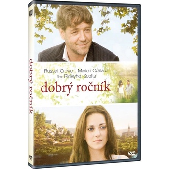 DOBRÝ ROČNÍK DVD