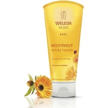 Weleda nechtíkový šampón 200 ml