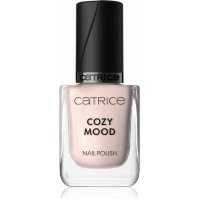 Catrice Cozy Mood lak na nechty odtieň 010 Chai Society 10.5 ml