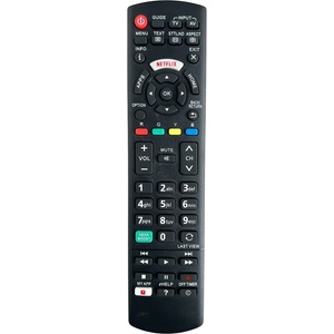съвместим Panasonic n2qayb001133 - заместител дистанционно управление (n2qayb001133) Дистанционно