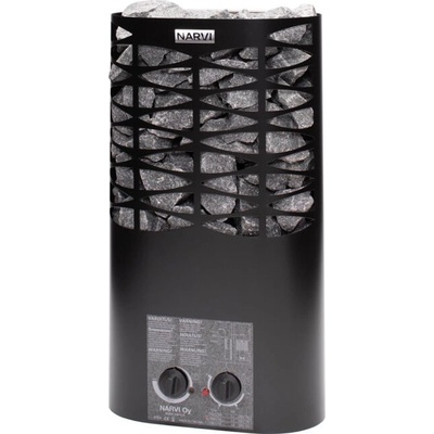 Narvi NS Mini 3,6 kW černá