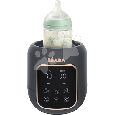 Beaba a sterilizátor Multi Milk Night Blue modrý