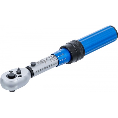 BGS Technic Momentový kľúč 6,3 mm 1/4" 1 - 6 Nm BGS 2824