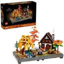 LEGO® ICONS™ - Autumn Cottage Garden (11372)