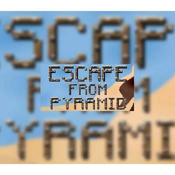 Escape from pyramid