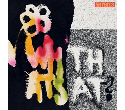 Shybits - WHAT'S THAT? Vinyl