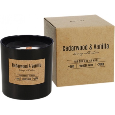 Bispol Cedarwood & Vanilla 300 g