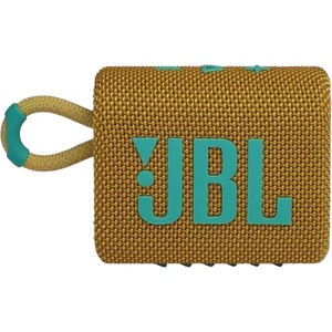 JBL Go 3 Yellow Портативна тонколона