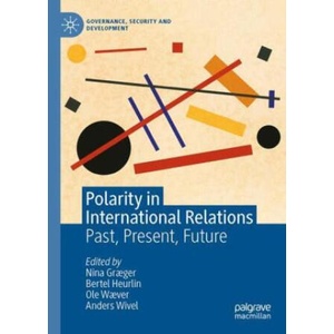 Polarity in International Relations | Bertel Heurlin, Nina Græger, Anders Wivel, Ole Waever (2022)