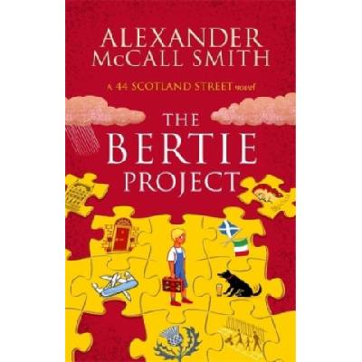 Bertie Project (Alexander McCall Smith)(Brožovaná)