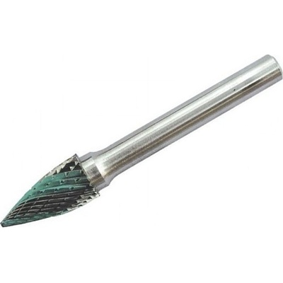 KRAFTWERKTOOLS Fréza špičatá - 3mm Z4 Varianta: Fréza špičatá 16x25 - 6mm Z4