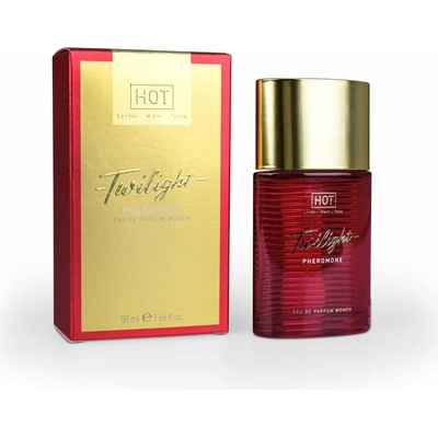 Hot Parfém s feromony Twilight Pheromone Women 50ml