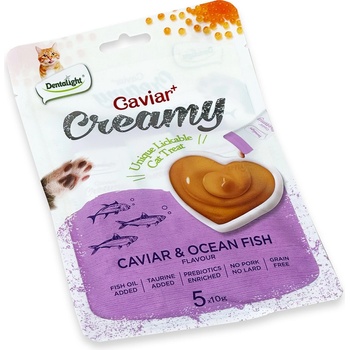 Dentalight Caviar Creamy Ocean fish flavour 50 g