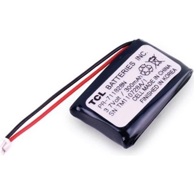 Akumulátor E-collar Li-Po 3.7V-300 mAH