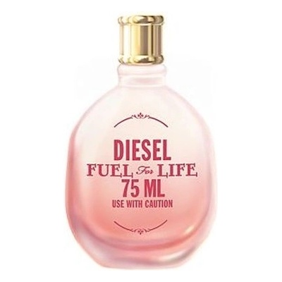 Diesel Fuel for life Summer toaletná voda dámska 75 ml