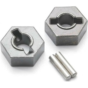 Traxxas Wheel hubs, hex (steel), TRX4954R (TRX4954R)