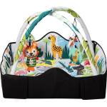 KinderKraft Активна гимнастика Baby Tiger TROPICANA (KPEDUM00MUL0000)