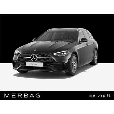 Mercedes-Benz C 220 d T 147 kW