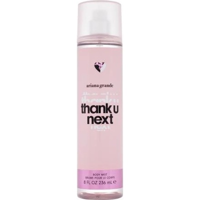 Ariana Grande Thank U, Next 236 ml спрей за тяло за жени