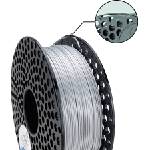 AzureFilm PLA Silk Silber - 1, 75 mm / 1000 g (FL171-9007)
