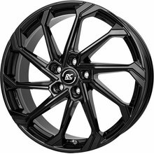 RC-Design RC36 7.5x18 5x114.3 ET55 black gloss