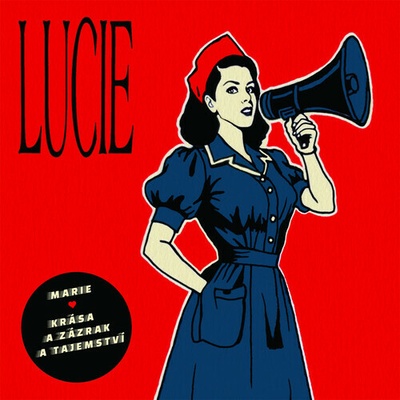 Lucie R.A.D.O.S.T. Vinyl LP