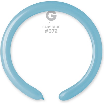 Gemar Оформящ балон бебешко синьо