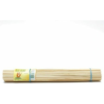 MAKRO - Špajdle drevené 27cm 100ks
