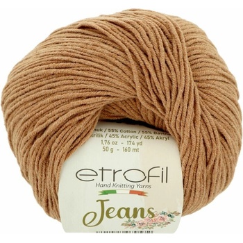 Etrofil Jeans 059 oriešková hnedá