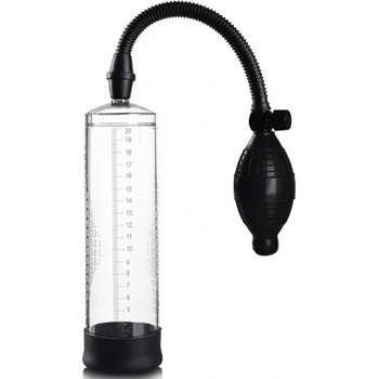 Image 1 of Lybaile Пенис помпа "men powerup clear" 20 см