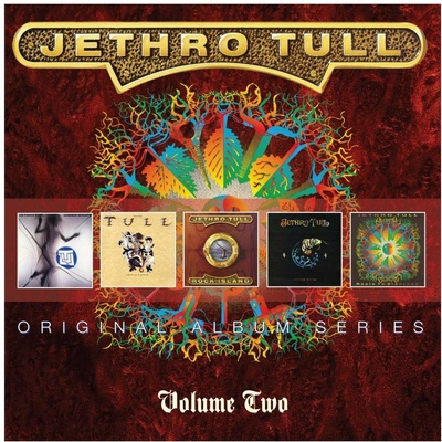 Jethro Tull - Original Album Series CD