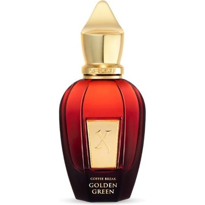 Xerjoff Golden Green parfém unisex 50 ml