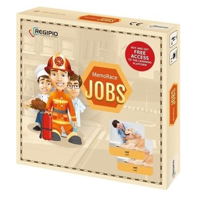 MEMORACE Jobs