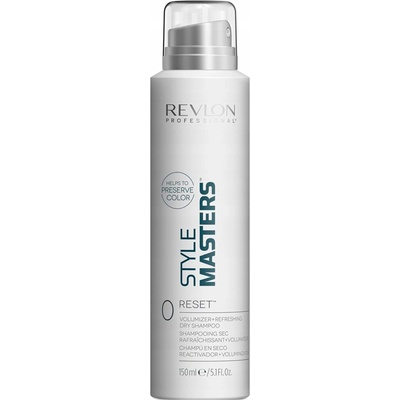 Revlon Double or Nothing Reset objemový a osviežujúci suchý šampón 150 ml