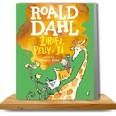 Žirafa, Pelly a ja - Roald Dahl, Quentin Blake ilustrátor
