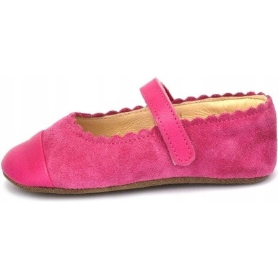 Obex sandále růžové