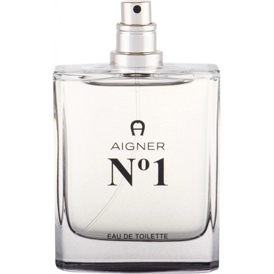 Aigner No.1 toaletní voda pánská 100 ml tester