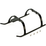 Blade Остриета на шасито черни: 130 x/120 s/s2