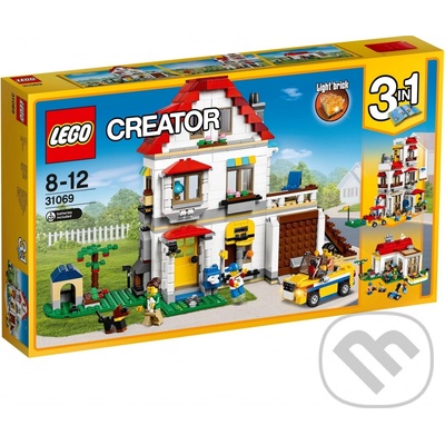 LEGO® Creator 31069 Rodinná vila