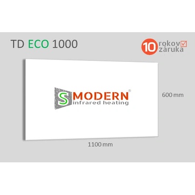 SMODERN DELUXE TD ECO TD1000 1000W